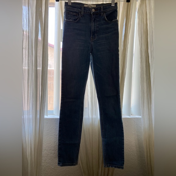 Reformation High Waisted Skinny Jeans - Picture 4 of 7